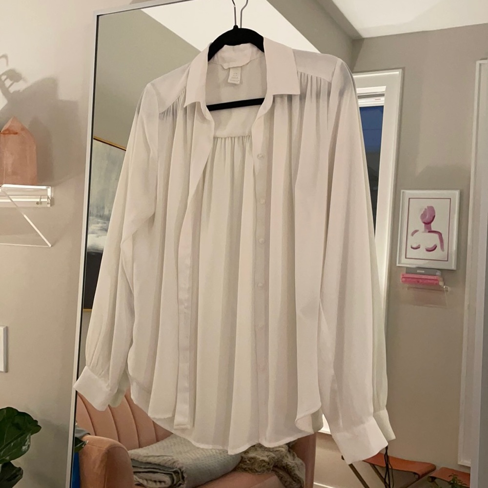 H&M blouse